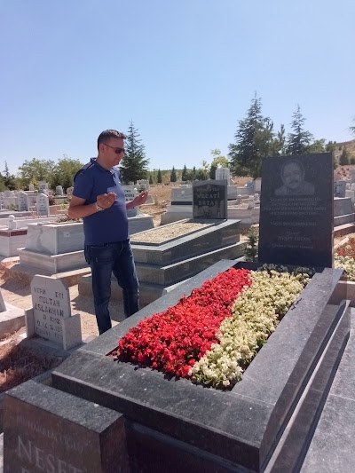 Photos of Neşet Ertaş Mezarlığı