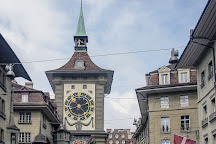 Clock Tower - Zytglogge, Bern, Switzerland