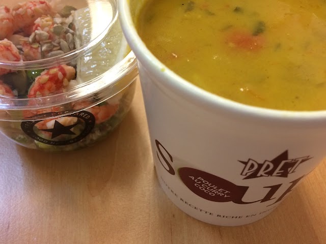 Pret A Manger
