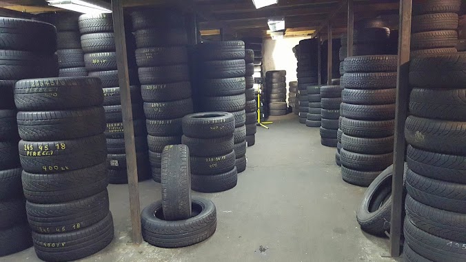 Used Reifen Tires, Author: Reifen Opony Używane