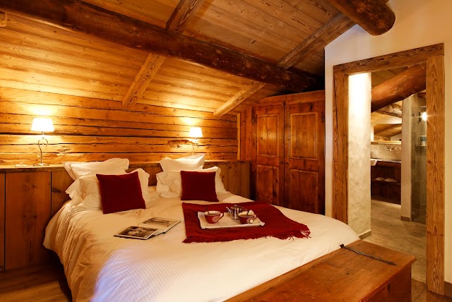 Hôtel 4 étoiles Le Vieux Chalet