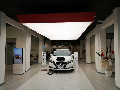 Auto & Auto 2 Nissan - Thumbnail