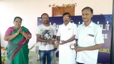 Supreme Yoga and Research Centre – All in Erode, Tamil Nadu