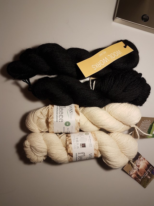 The Constant Knitter