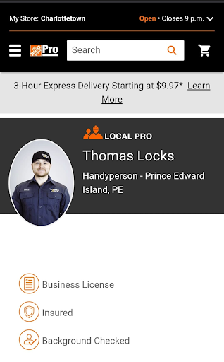 Thomas Locks - Visual