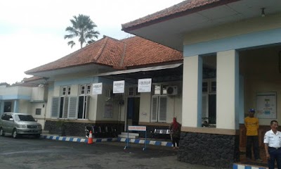 Photos of RSU Djatiroto