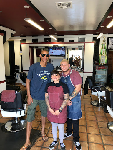 Sway’s Barber Lounge