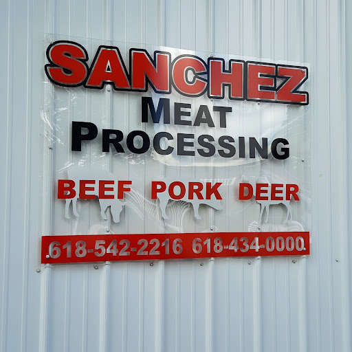 Sanchez Meat Processing - Visual