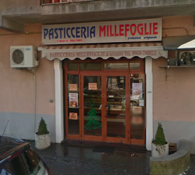 Pasticceria Millefoglie S.A.S. Di Aloisio Vincenzo & C.