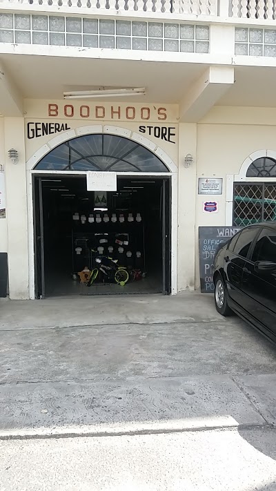 Photos of Boodhoo's General Store