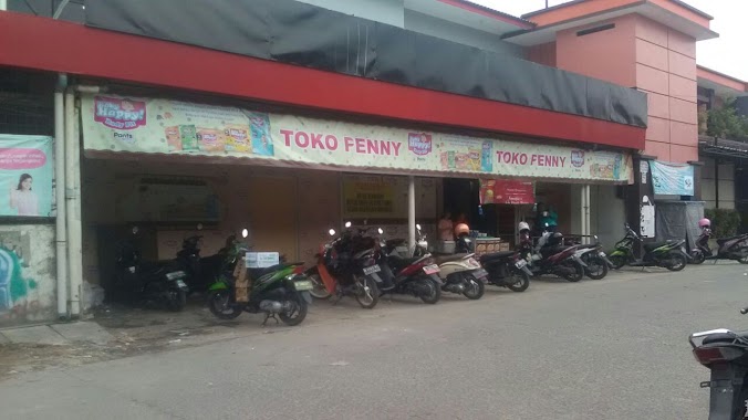 Toko Fenny, Author: Benrizal Efendi