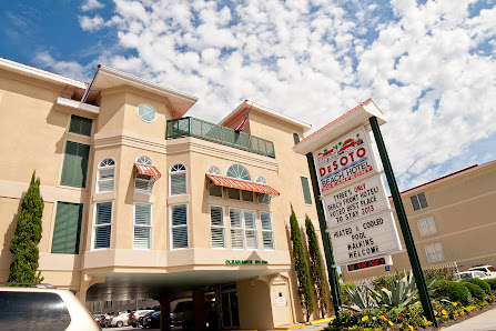 DeSoto Beach Hotel 212 Butler Ave, Tybee Island, GA 31328