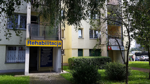 Gabinet Rehabilitacji Mediana