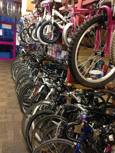 Edgware Cycles - Thumbnail