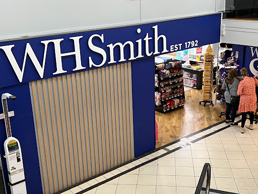 Whsmith Membury Services Westbound