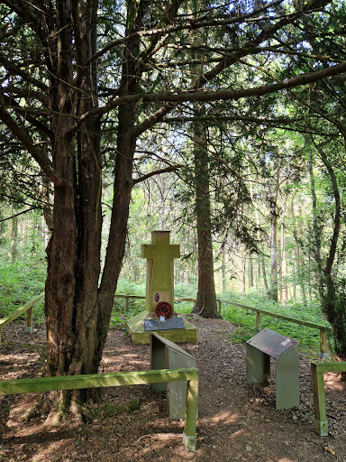 Lieutenant Herbert Wheelwright Windeler Mortuary Cross