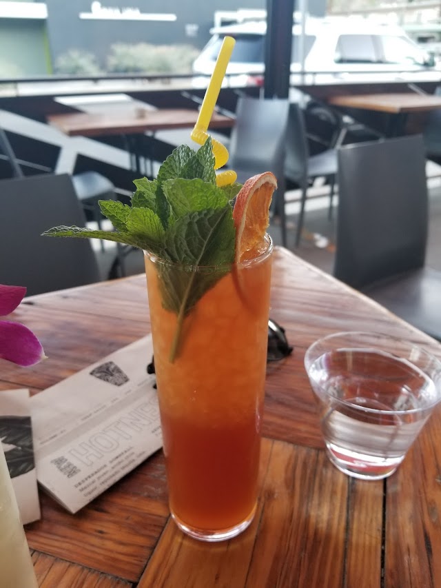 Bootlegger Tiki