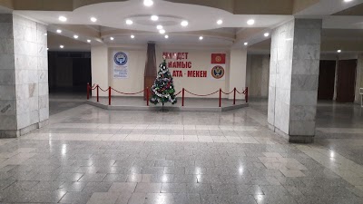 Photos of Voyennyy Institut Imeni Frunze