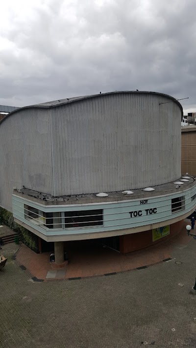 Photos of Teatro Libre Chapinero