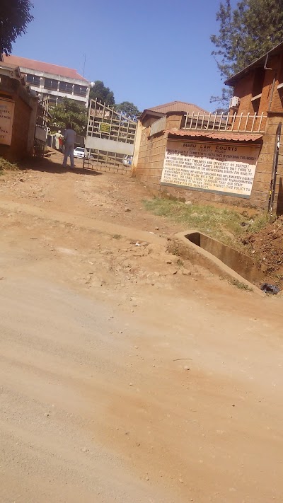 Photos of Meru Law Courts