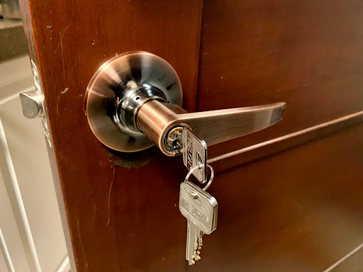First Locks - Thumbnail