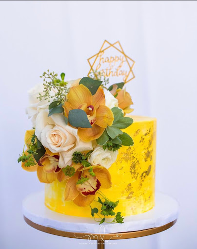 Lux Cakery - Visual