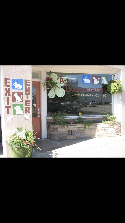 Pear Blossom Veterinary Clinic