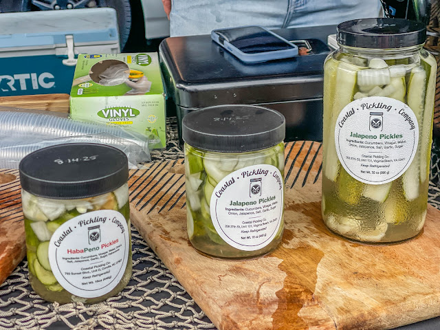 Kings Grant Farmers Market by null