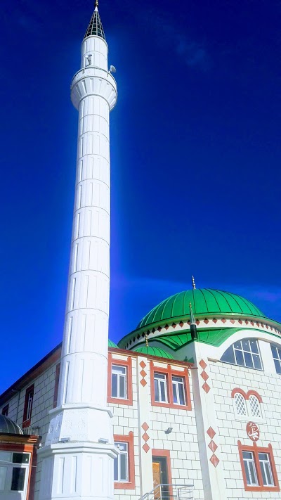 Afyonkarahisar Hz.Ömer Camii