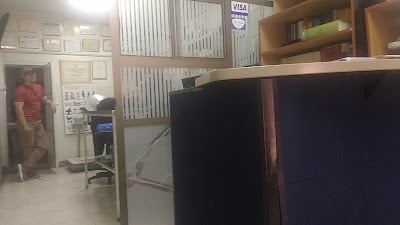 Photos of Veterinary Medical Center