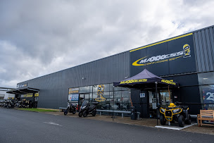 Photo n°41 de Maxxess Caen à Biéville-Beuville (Atelier de réparation pour motos)