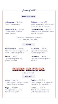 Menu Simone & Yvette Page 6