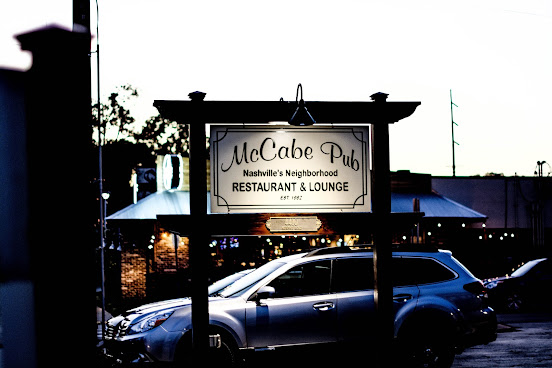 McCabe Pub®, Inc by null