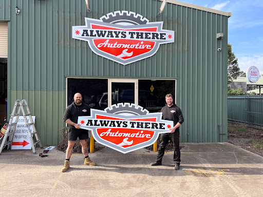 Always There Automotive - Lara - Thumbnail