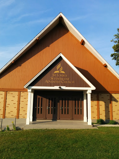St. John's Seventh-day Adventist Church - Thumbnail