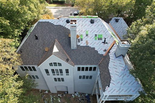 ProsTouch Roofing - Visual