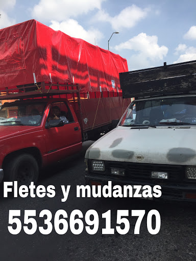 Fletes Y Mudanzas Economicos Cdmx