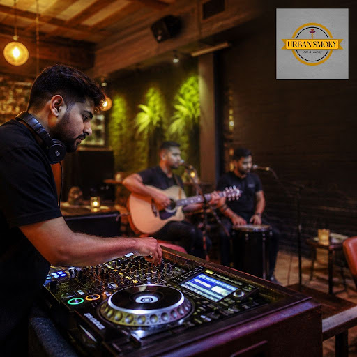 Get ready for an unforgettable weekend at URBAN SMOKY CAFE & Finedine Restaurant in Hazratganj, L… post image