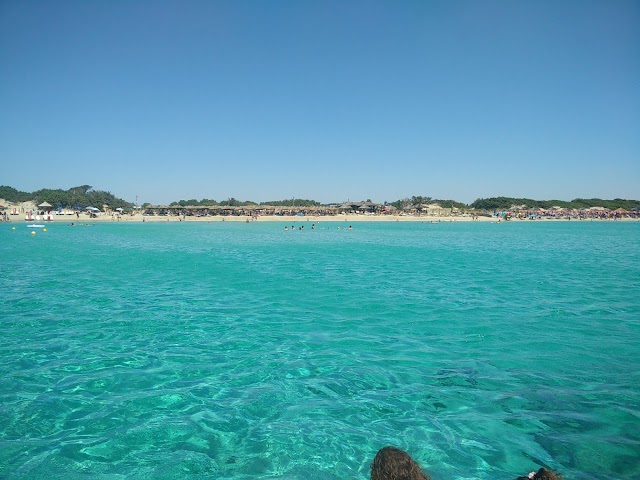 Togo bay la Spiaggia