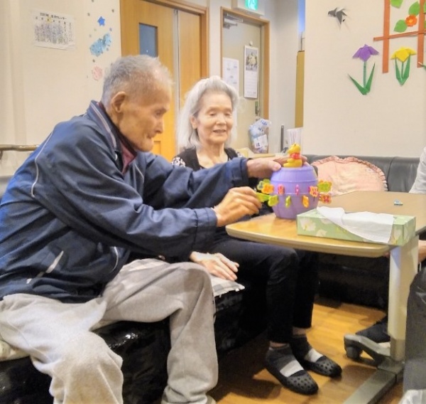 グループホームさざなみ松屋町