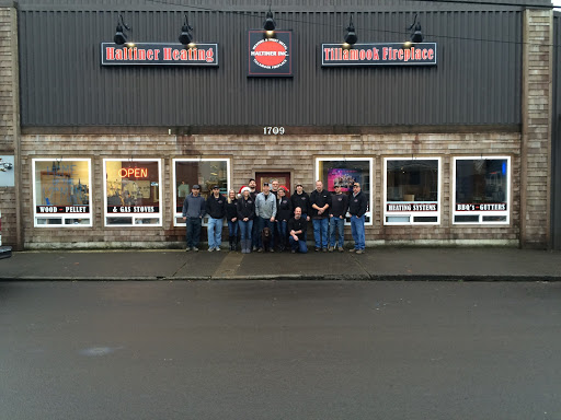 Haltiner Heating & Sheet Metal Logo