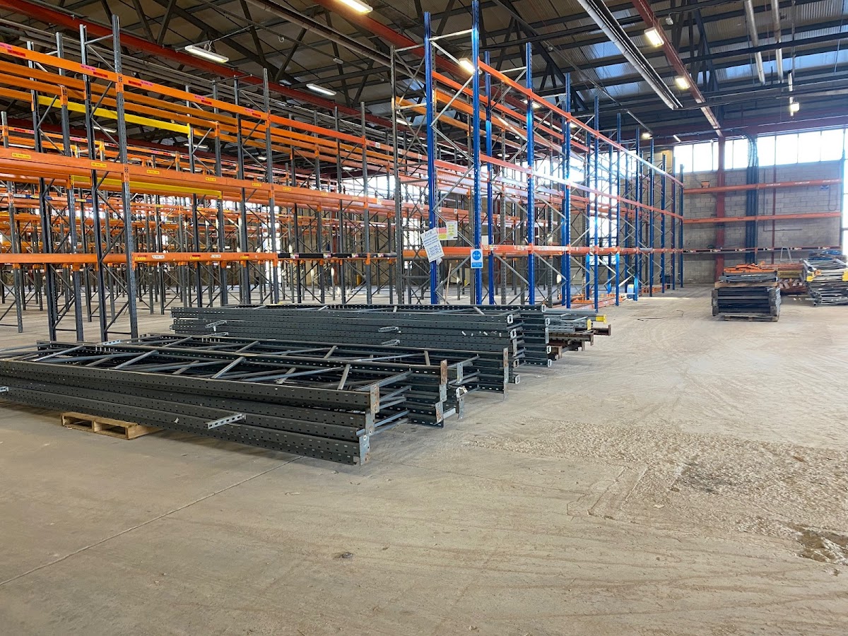 I Buy Pallet Racking