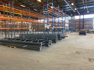 I Buy Pallet Racking