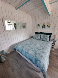 Photo n°19 de Le Relais de la Charreterie à Heurteauville (Lodge)