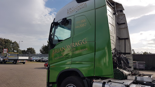 Brian Wragg Haulage Ltd - Thumbnail