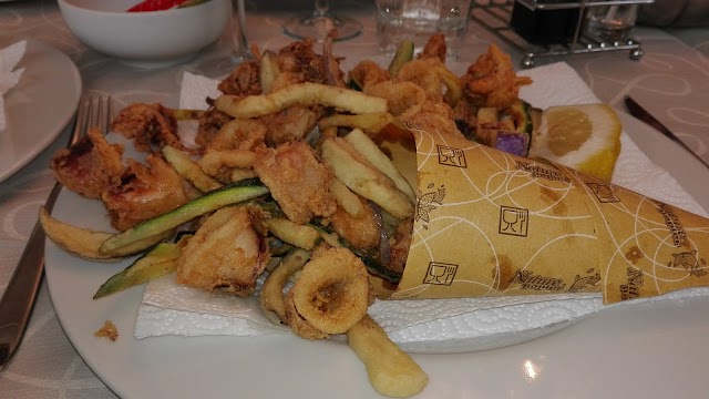 Ristorante Pizzeria La Pulcinella