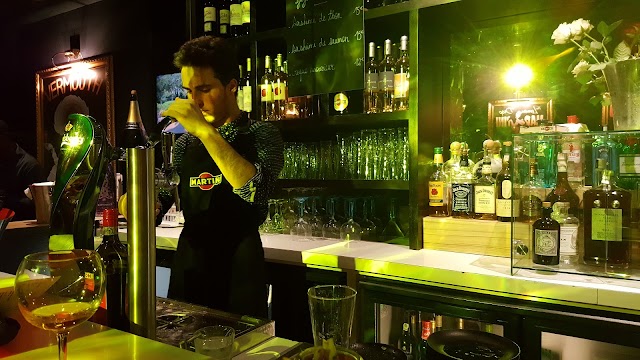 Bar Martini Club
