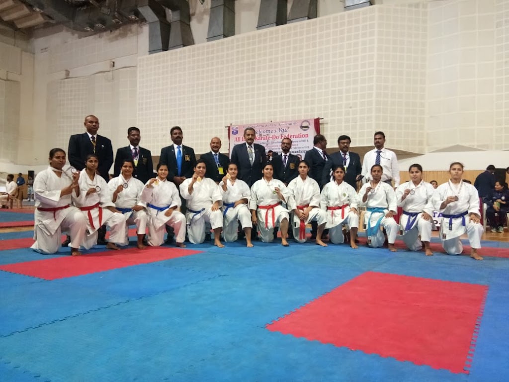 All Assam Goju Ryu Kai Karate Do Association