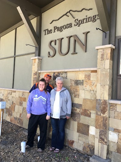 Pagosa Springs Sun