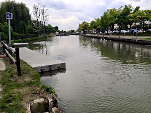 Photo n°26 de Ourcq Can'ohé Club Sevranais (OCCS) à Sevran (Club de canoë-kayak)